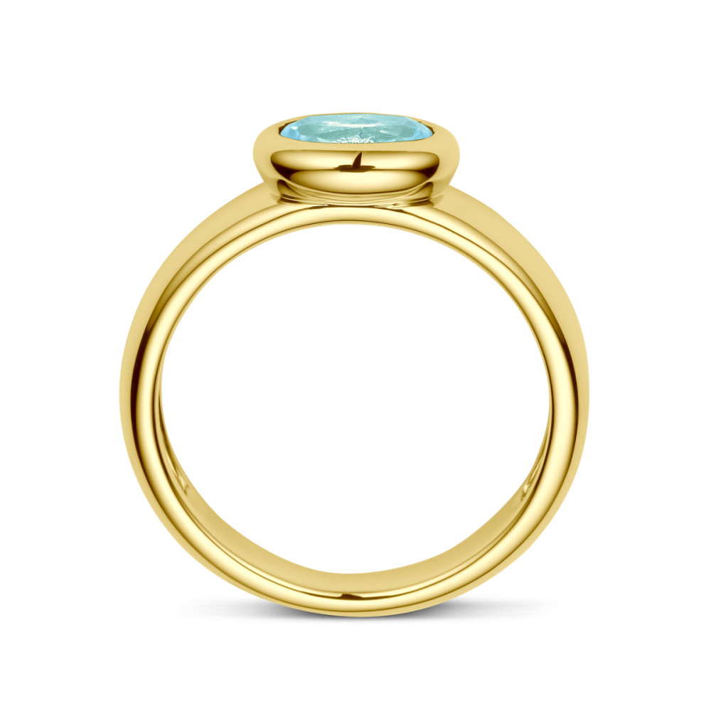 ovale-ring-van-14-karaat-goud-met-sky-blue-topaas-in-klassieke-zetting