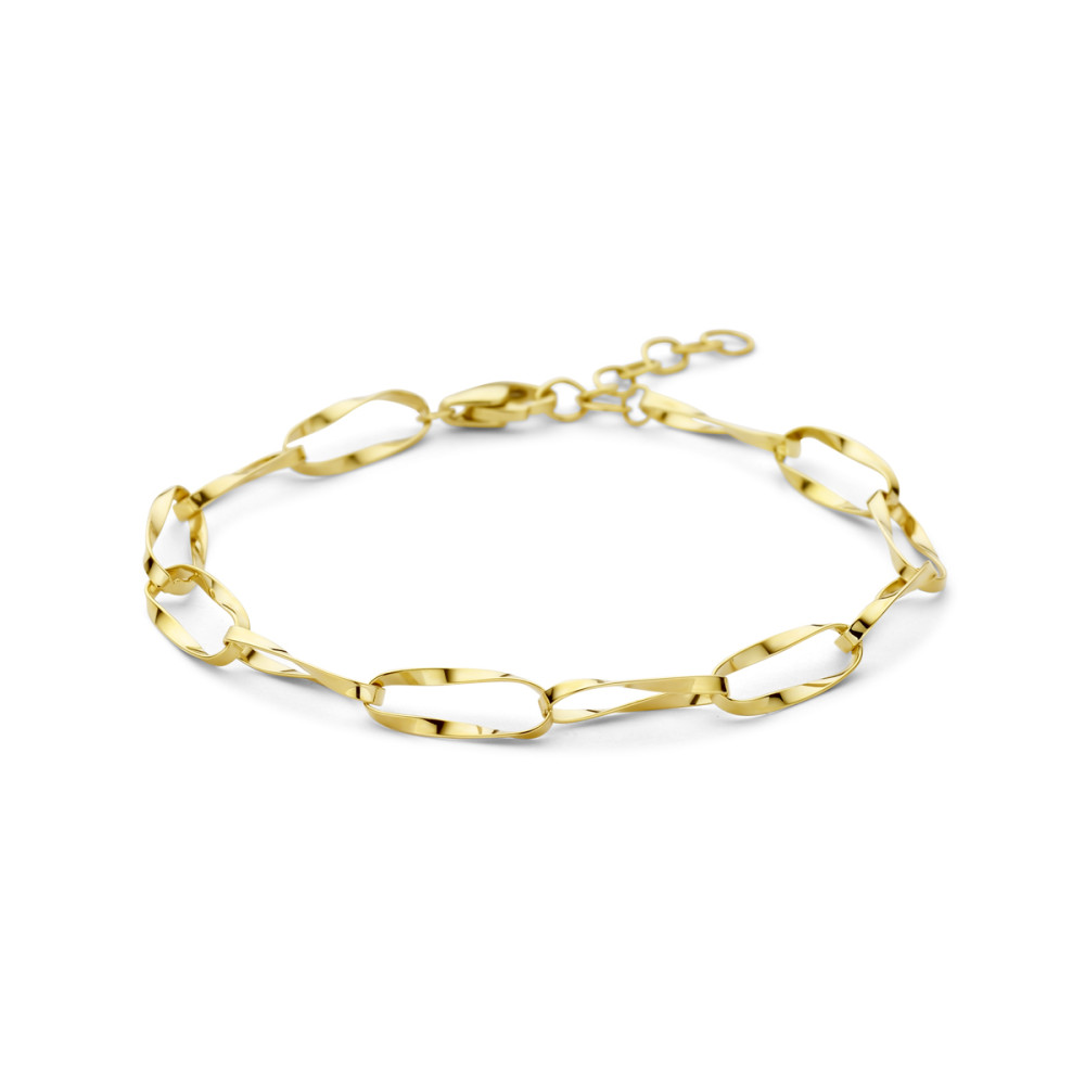 ovale-schakelarmband-gedraaid-14-karaat-goud-5-5-mm-breedte-lengte-16-19-cm