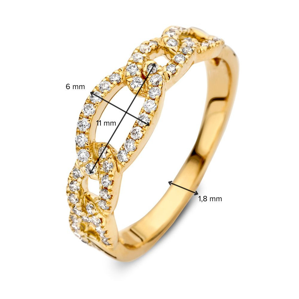 ovale-schakelring-van-14-karaat-goud-gezet-met-diamanten-0-28-crt