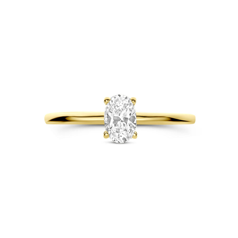 ovale-solitair-ring-14-karaat-goud-en-zirkonia-transparant-6-mm-breedte