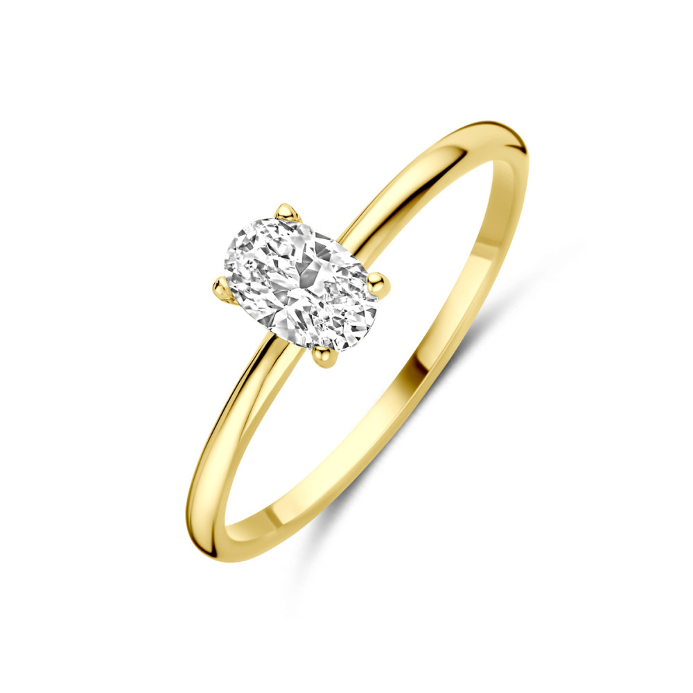 ovale-solitair-ring-14-karaat-goud-en-zirkonia-transparant-6-mm-breedte