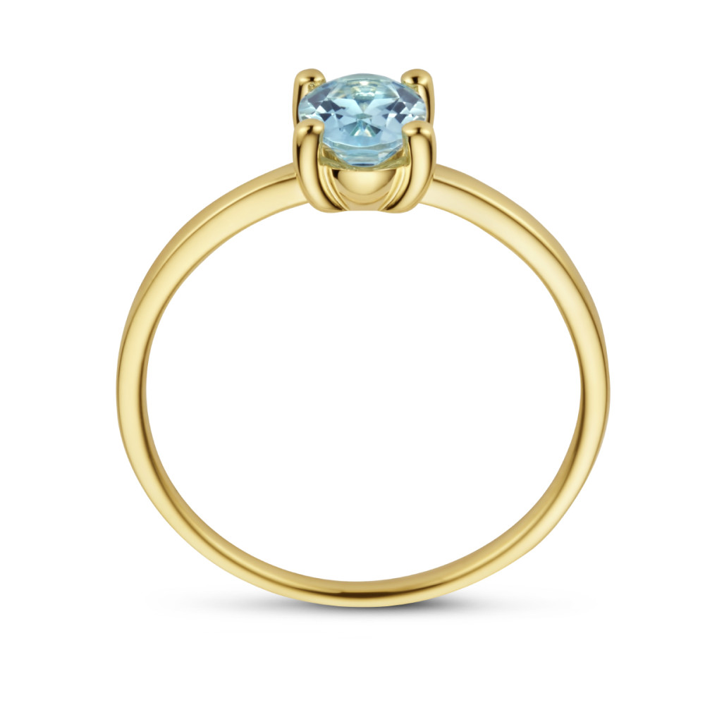 ovale-solitair-ring-van-14-karaat-goud-met-blauwe-topaas-van-1-10-crt
