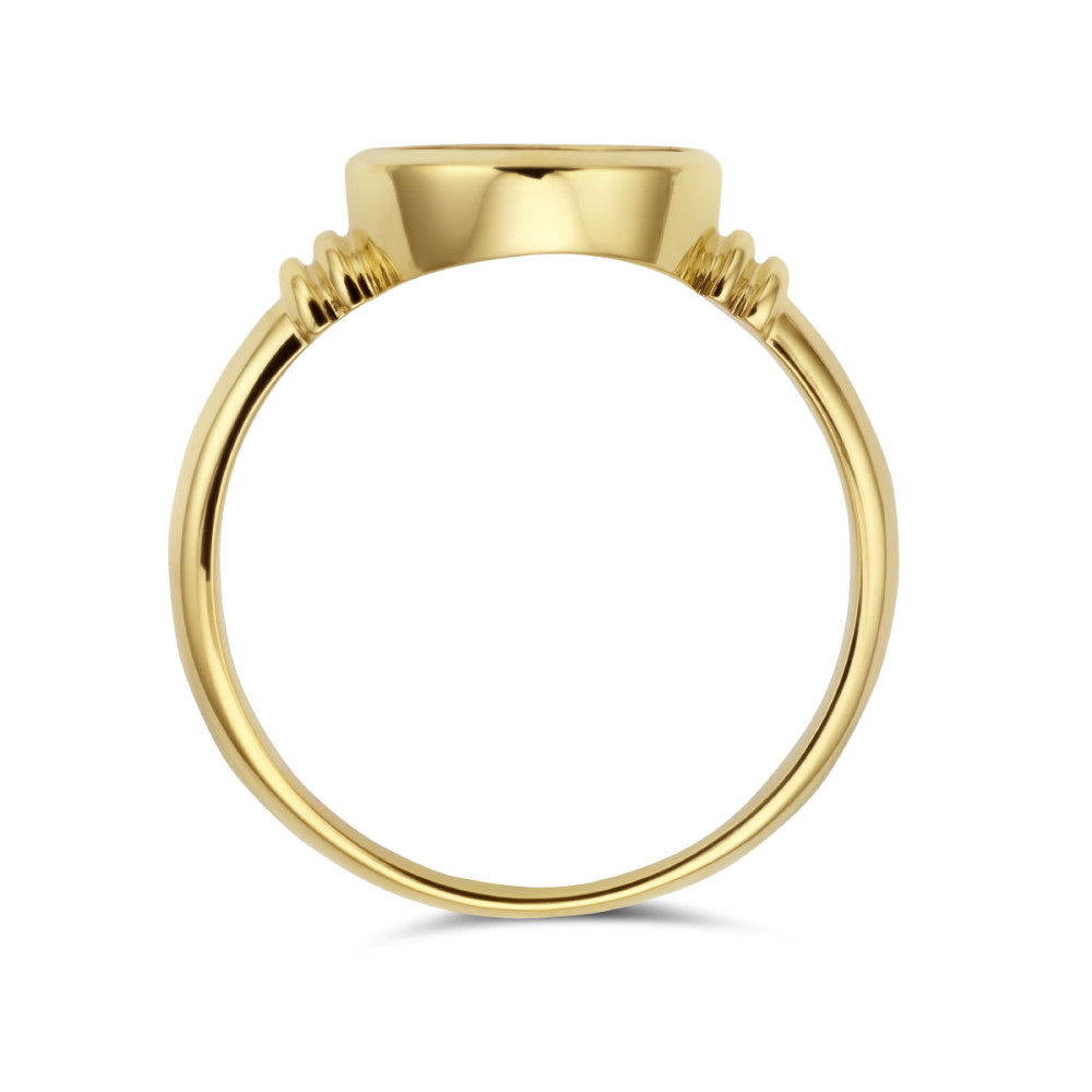 ovale-zegelring-van-14-karaat-goud-met-lichtblauwe-lagensteen-1-75-crt