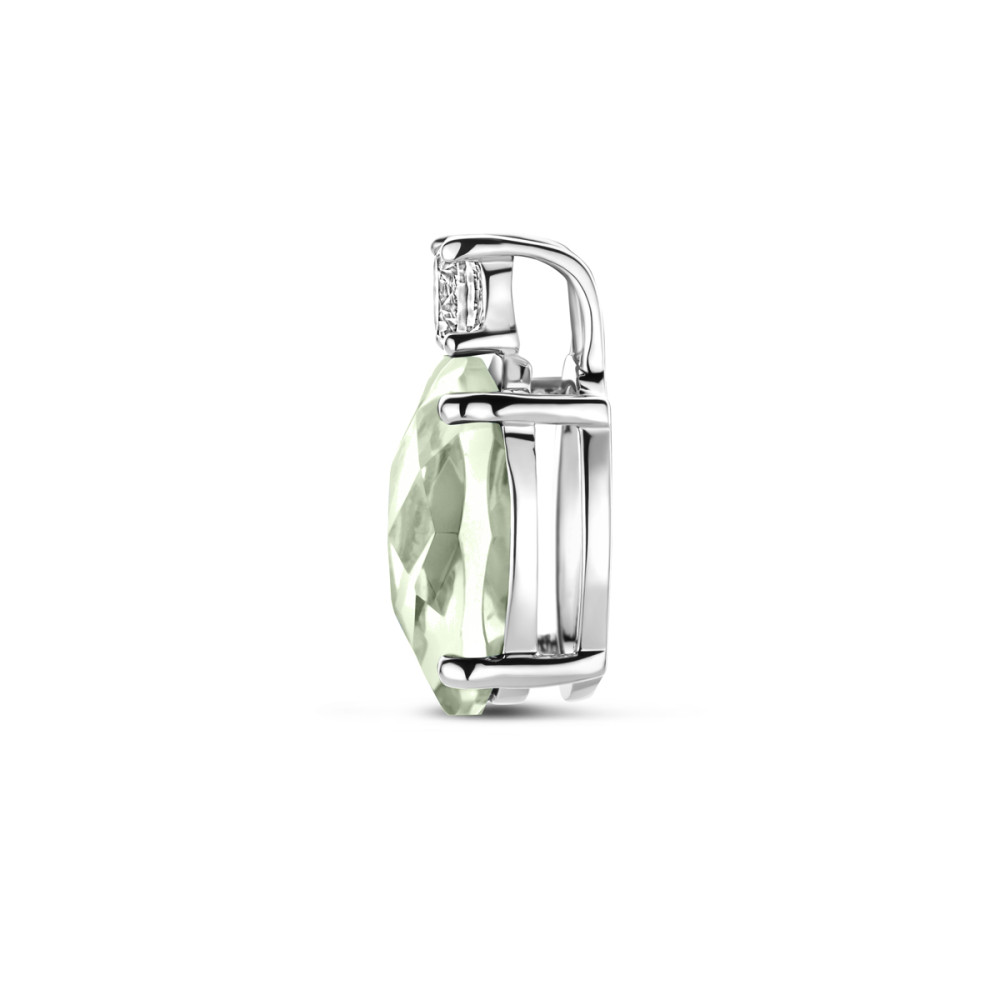 ovale-zilveren-hanger-met-groene-amethist-en-transparante-zirkonia-8-mm-breed-hoogte-13-mm