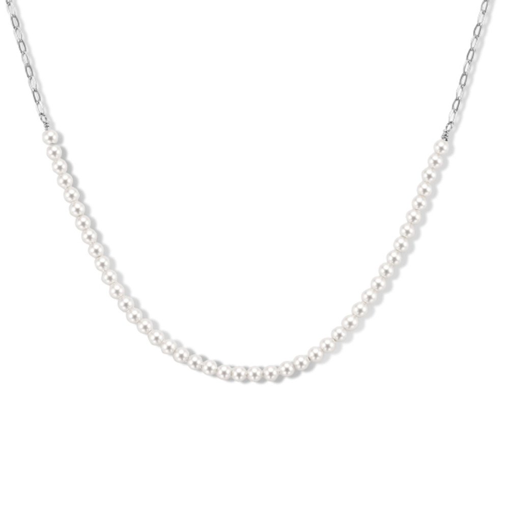 overige-3-mm-parelcollier-zilver-gerhodineerd-lengte-verstelbaar-41-46-cm
