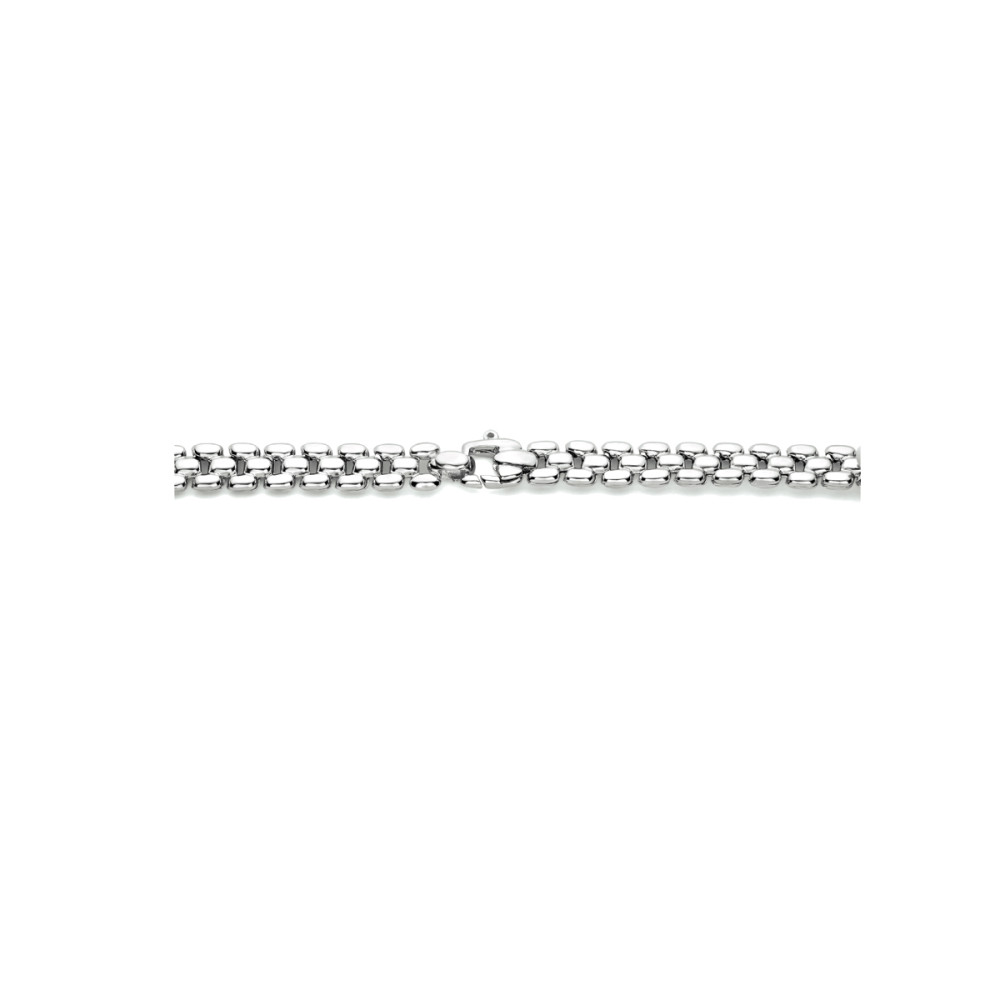 panter-schakelketting-925-zilver-glanzend-6-9-mm-breedte-lengte-43-cm