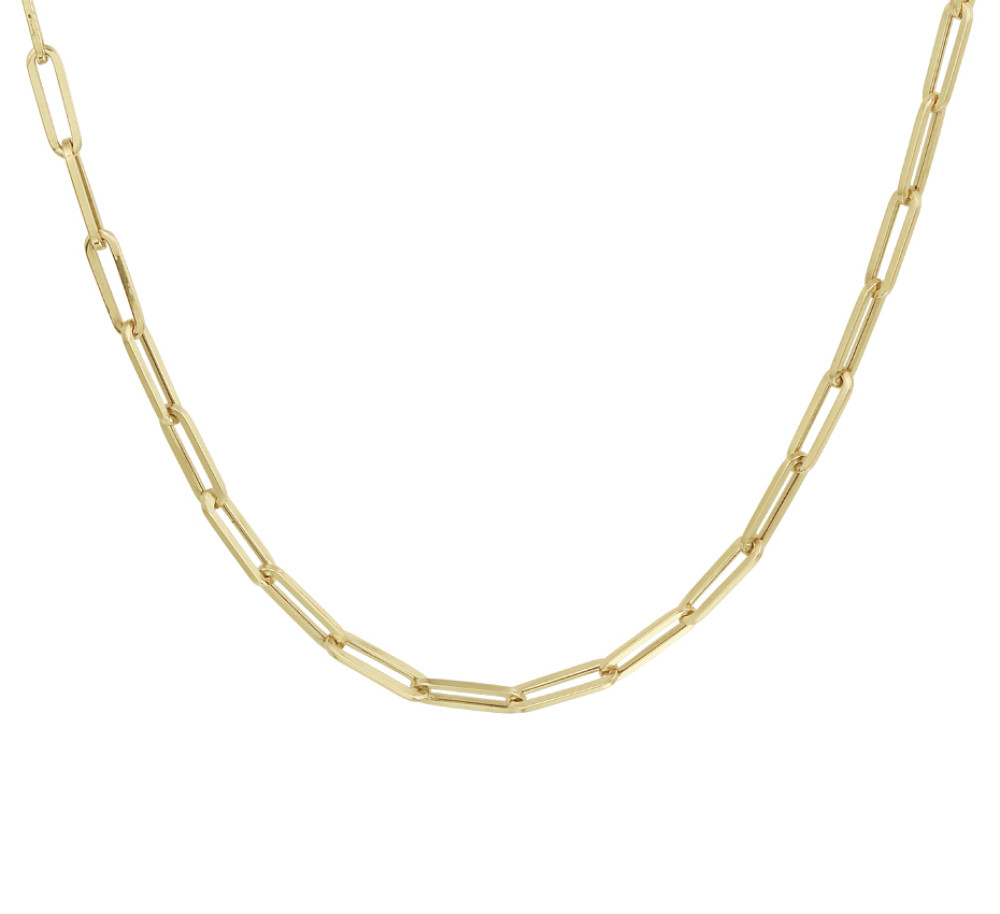 paperclip-3-mm-schakelketting-14-karaat-goud