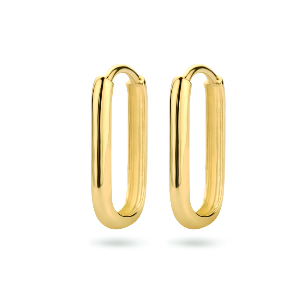 paperclip-klapoorringen-goud-14-karaat-16-mm