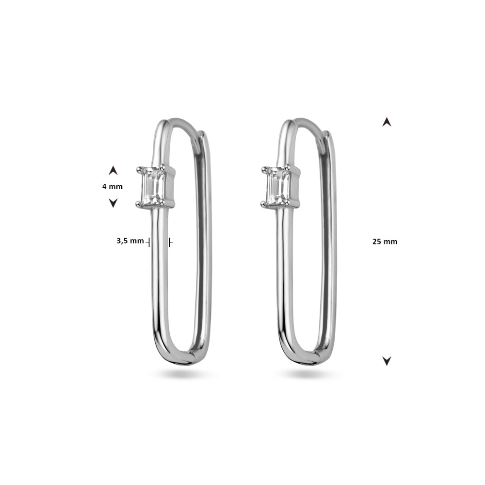 paperclip-klapoorringen-zilver-zirkonia-3-5-mm-x-25-mm