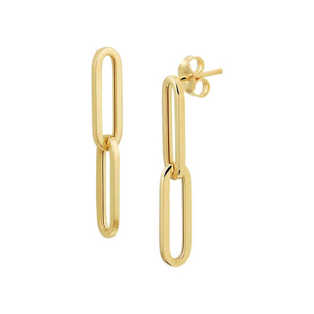 paperclip-schakeloorbellen-14-karaat-gouden-glanzend-modern-5-5-mm-breed-x-30-mm-hoog