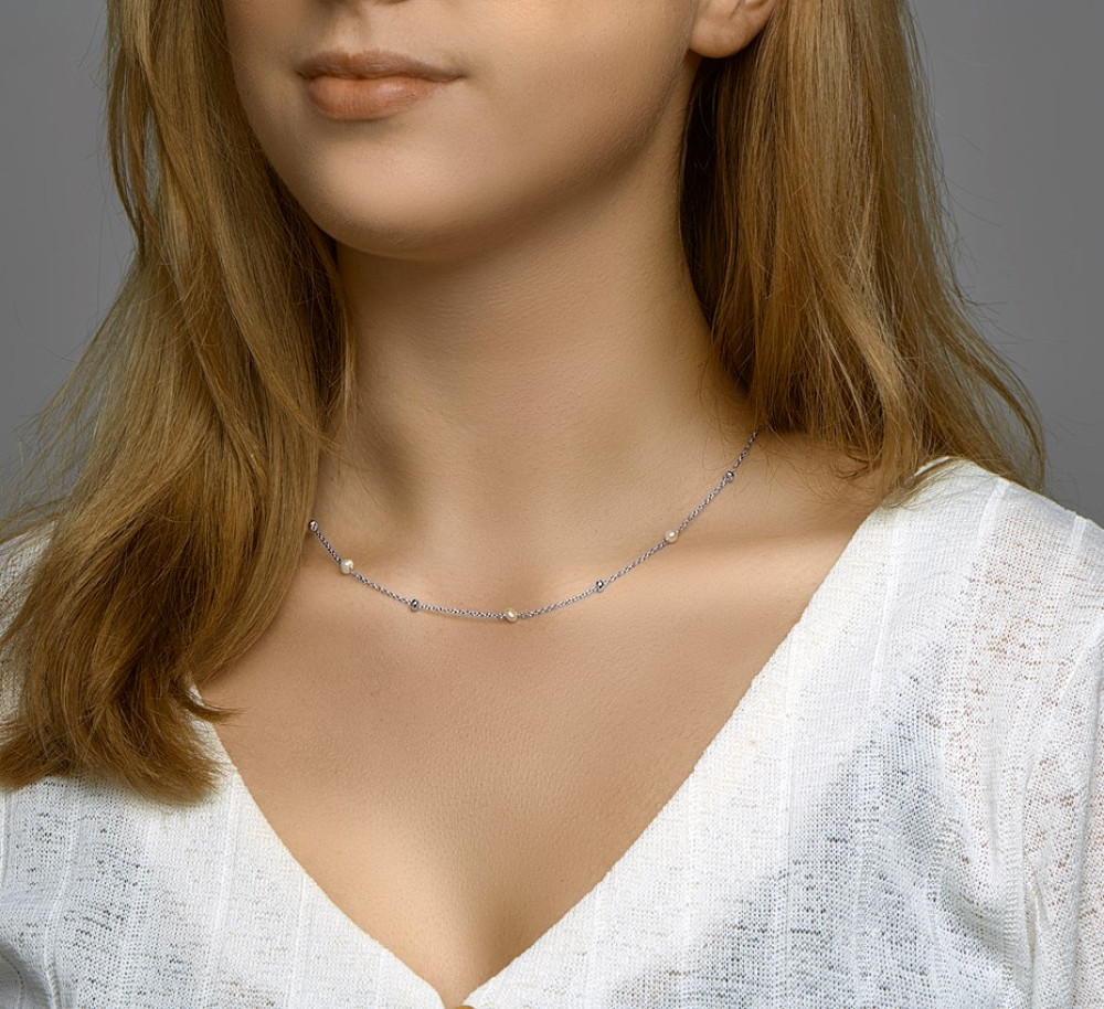 parel-1-mm-collier-met-hanger-zilver-edelsteen-lengte-verstelbaar-41-45-cm
