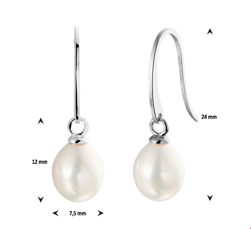 parel-zilveren-oorhangers-met-gerhodineerde-afwerking-24-mm-hoog