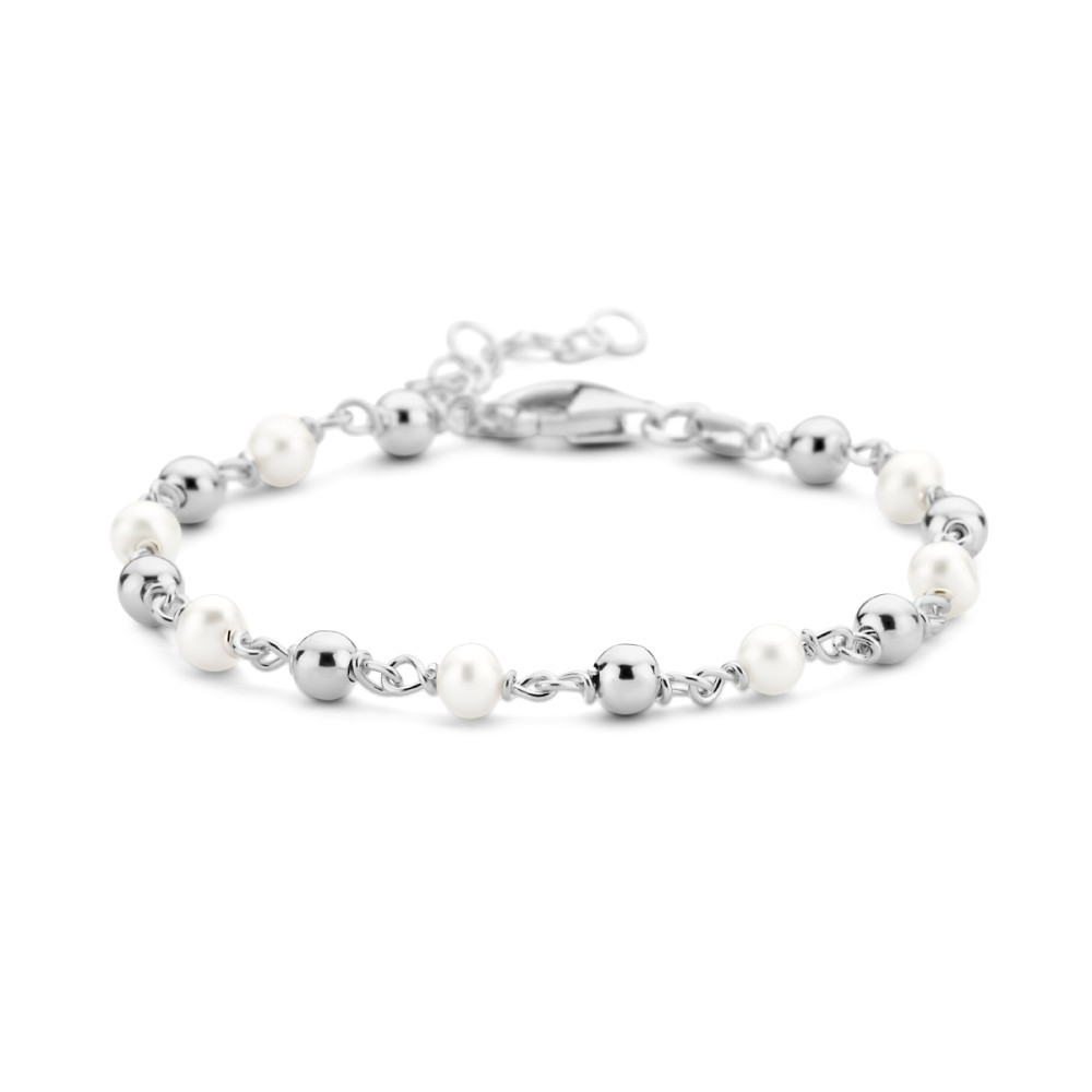parelarmband-gerhodineerd-925-zilver-witte-zoetwaterparels-4-mm-breedte-lengte-16-19-cm