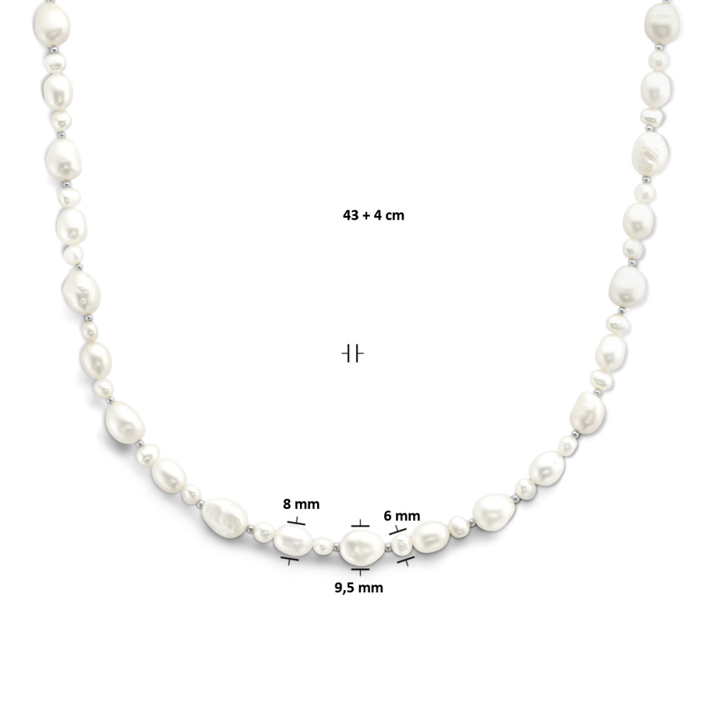 parelcollier-9-5-mm-zilveren-collier-zonder-hanger-met-zoetwaterparel-lengte-verstelbaar-43-47-cm
