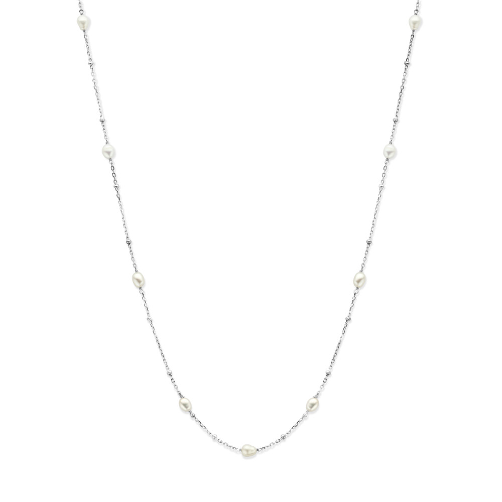 parelketting-gerhodineerd-zilver-witte-zoetwaterparels-4-mm-breed-lengte-41-45-cm