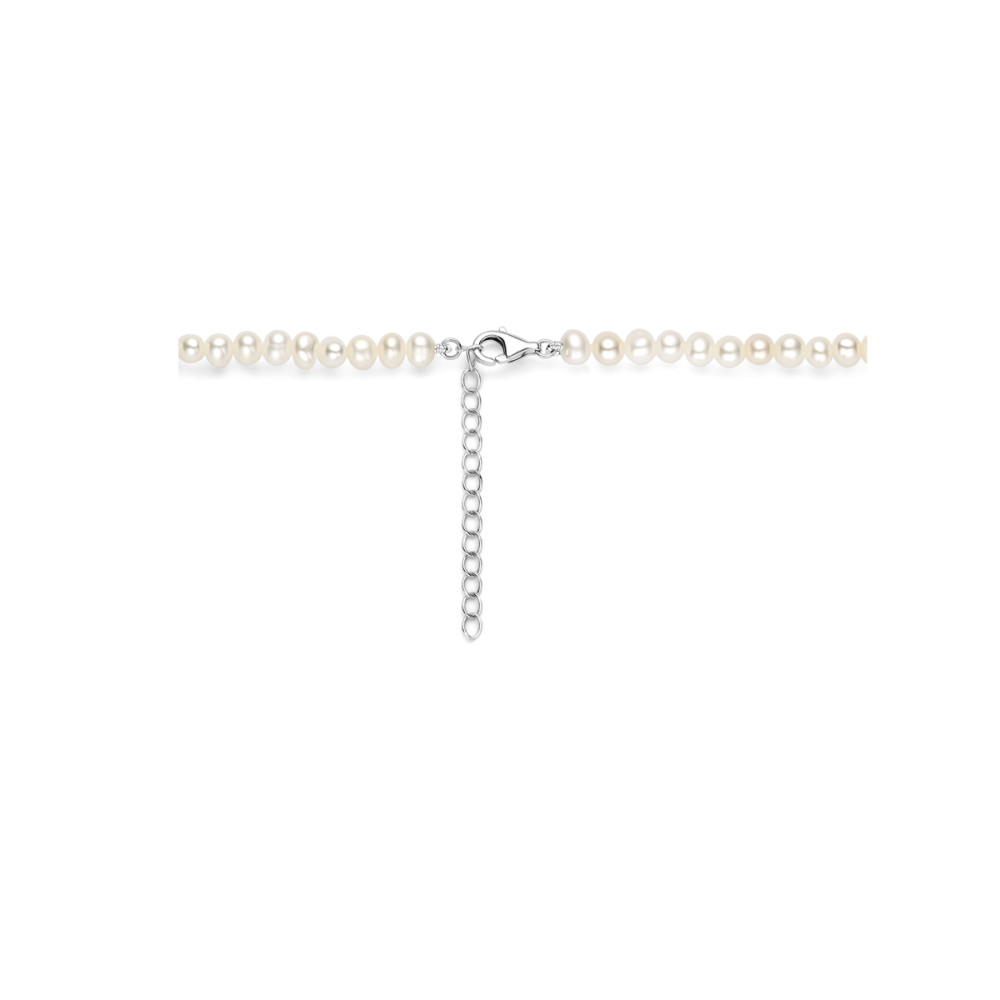 parelketting-glanzend-zilver-ronde-witte-zoetwaterparels-4-mm-breedte-lengte-41-45-cm