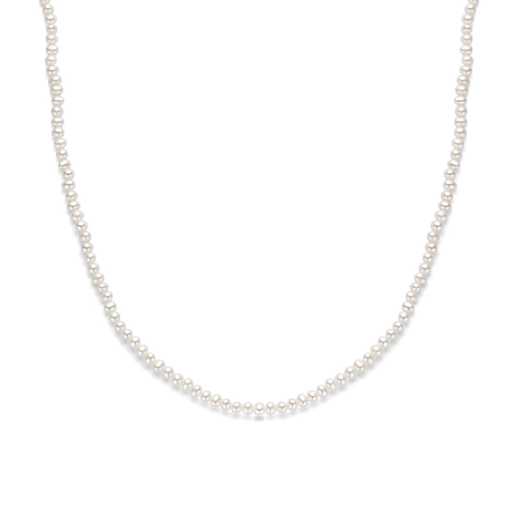 parelketting-glanzend-zilver-ronde-witte-zoetwaterparels-4-mm-breedte-lengte-41-45-cm