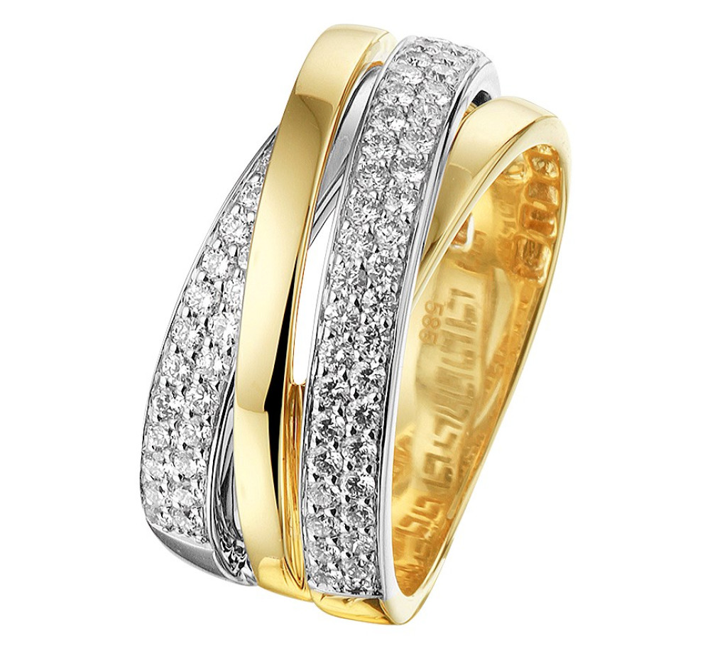 pave-crossover-ring-van-14-karaat-bicolor-goud-overlappend-ontwerp-met-0-57-crt-diamanten