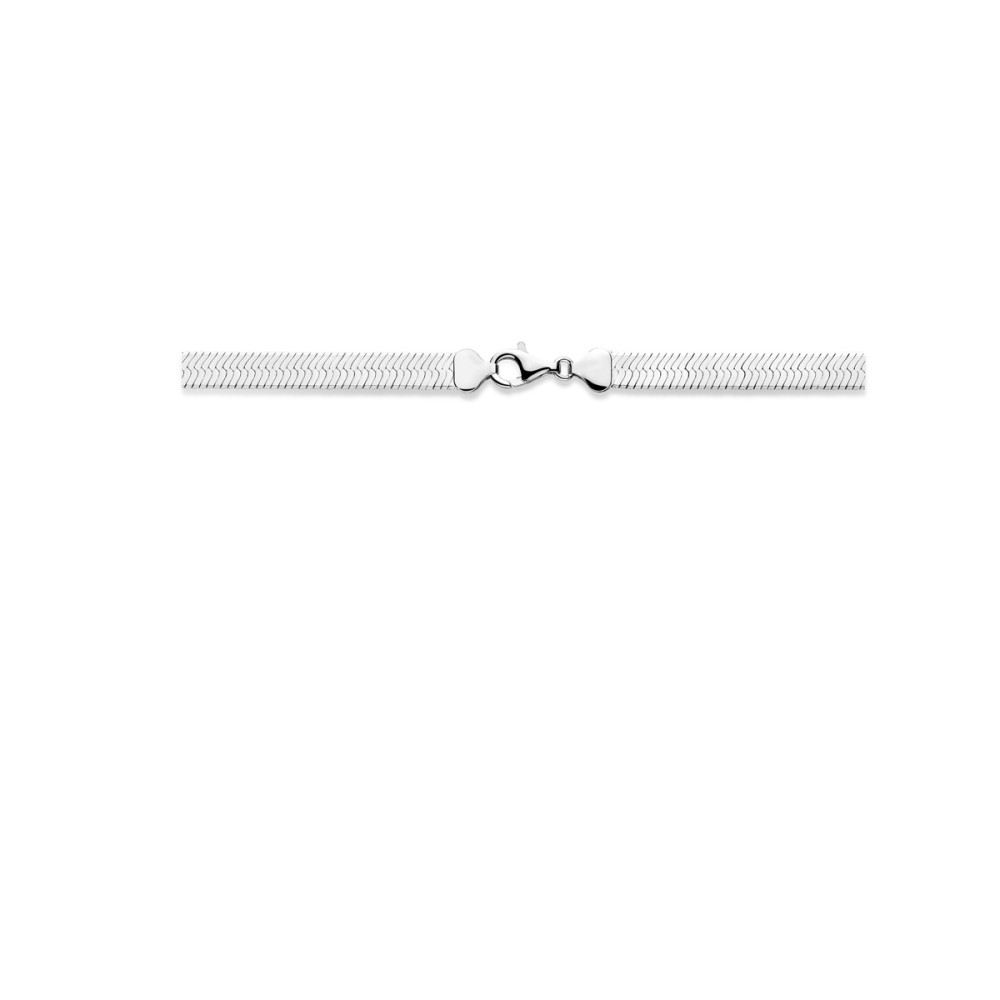 platte-slangschakel-8-5-mm-ketting-zonder-hanger-zilver-gerhodineerd