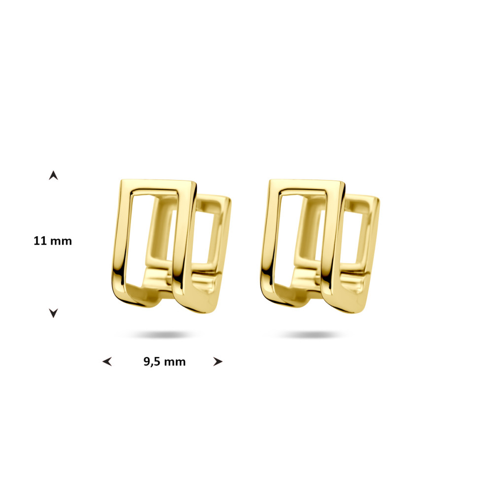 rechthoekige-klapoorringen-gold-plated-open-design-9-5-mm-breed-x-11-mm-hoog