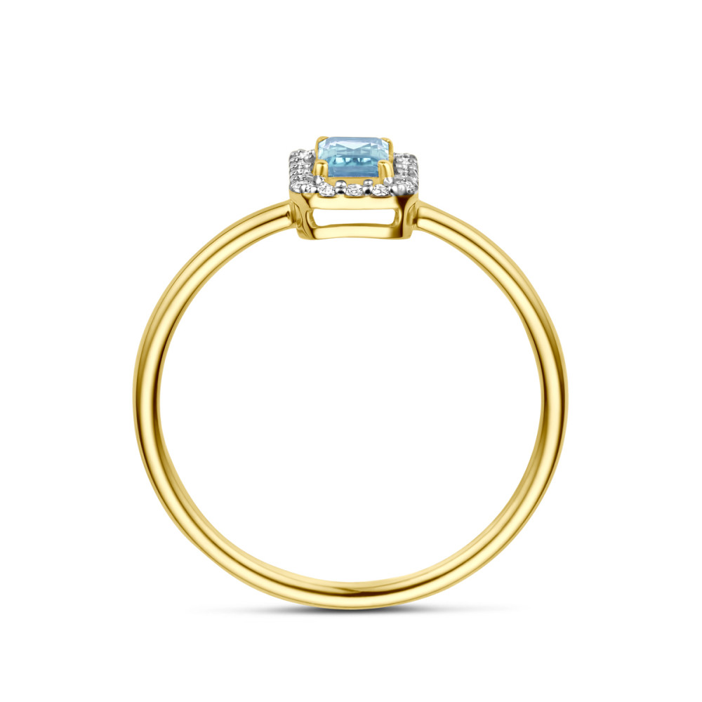 rechthoekige-ring-14-karaat-goud-aquamarijn-en-diamanten-0-08-crt-6-mm-breedte