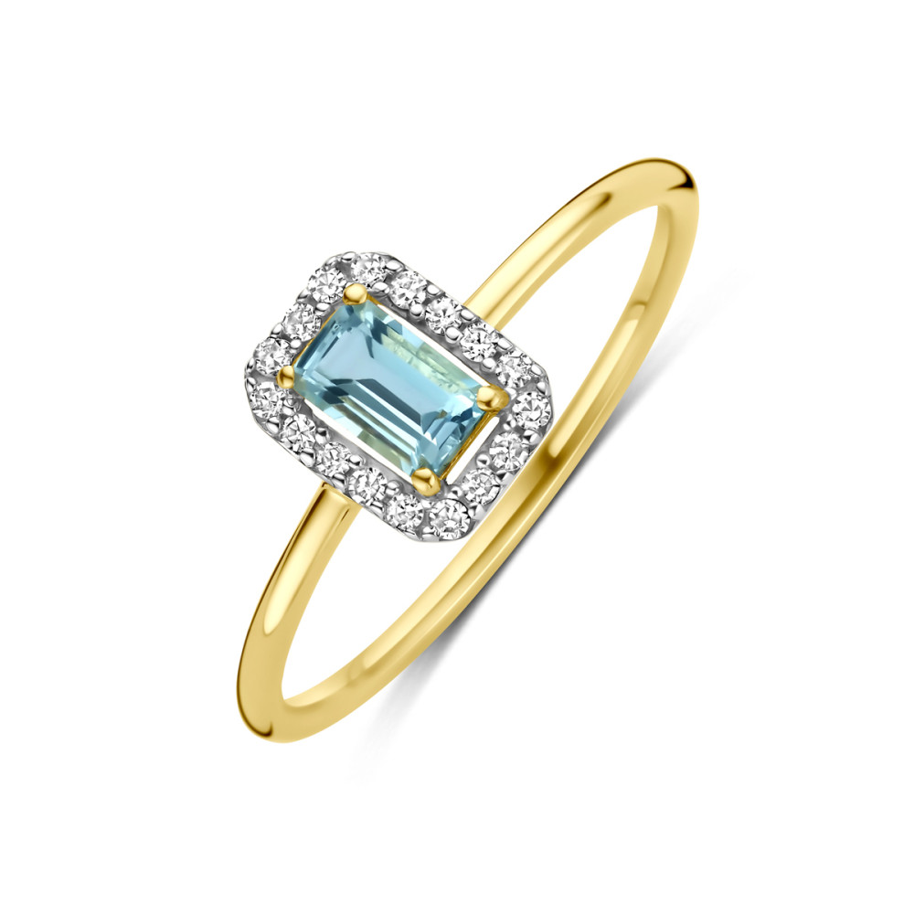 rechthoekige-ring-14-karaat-goud-aquamarijn-en-diamanten-0-08-crt-6-mm-breedte