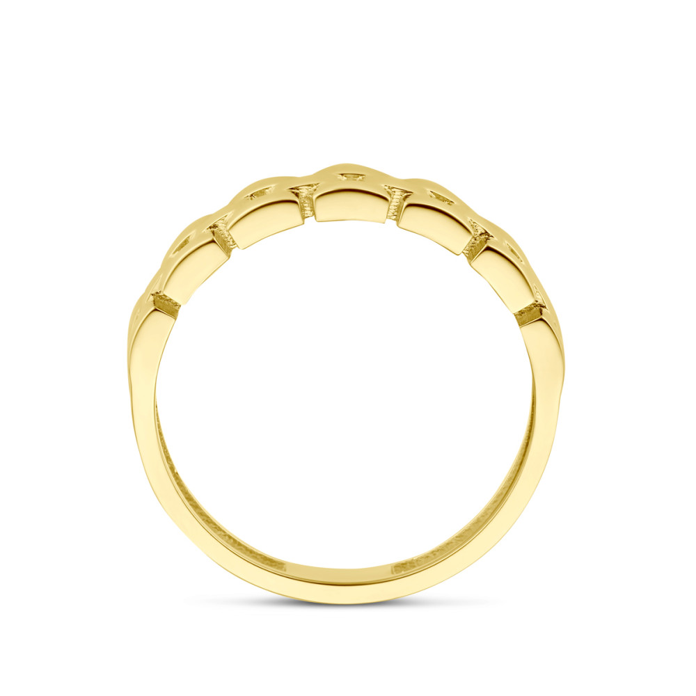 rechthoekige-schakelring-van-14-karaat-goud-robuust-design-met-open-schakels