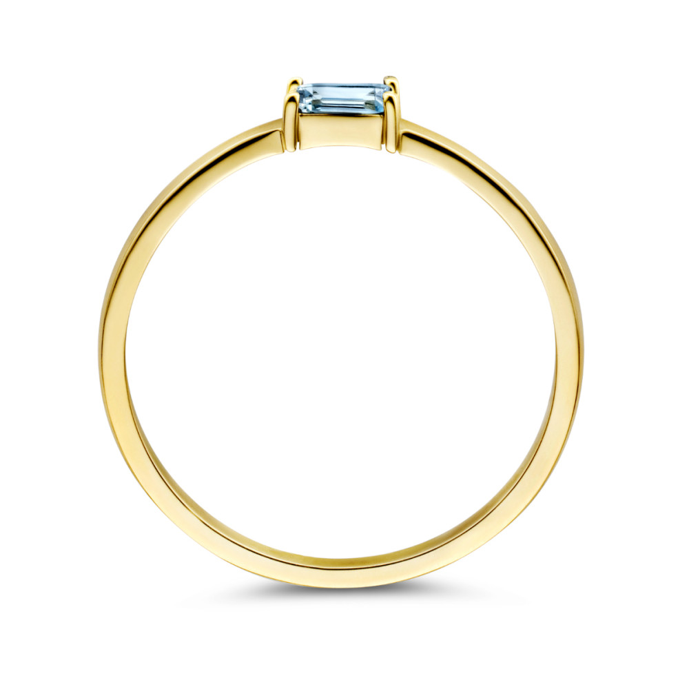 rechthoekige-solitair-ring-van-14-karaat-goud-met-blauwe-topaas