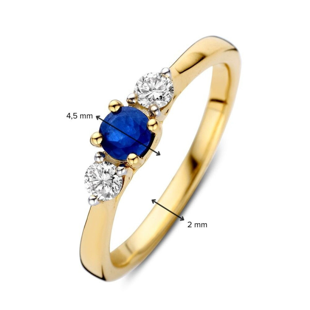 ring-14-karaat-goud-blauw-saffier-0-35-crt-transparant-diamant-0-20-crt-4-5-mm-breedte