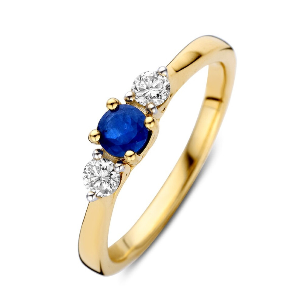 ring-14-karaat-goud-blauw-saffier-0-35-crt-transparant-diamant-0-20-crt-4-5-mm-breedte