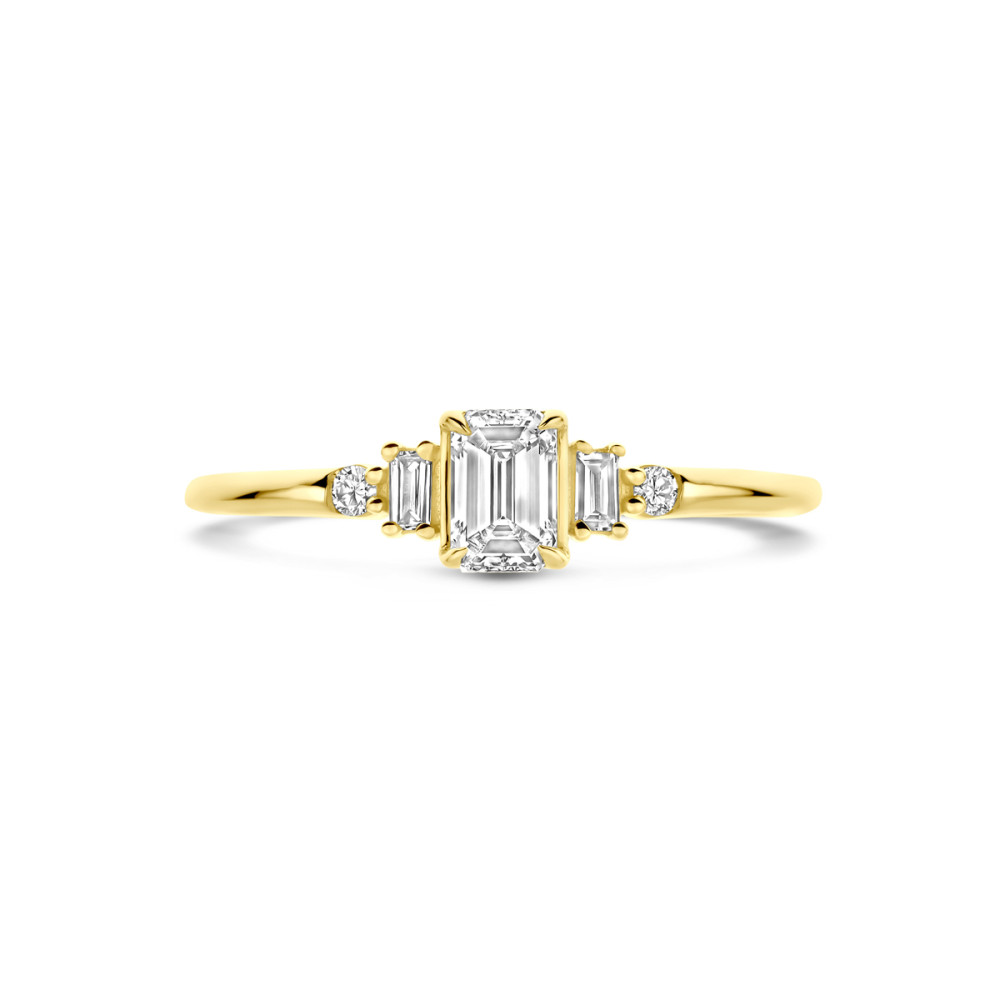 ring-14-karaat-goud-diamanten-lab-grown-rechthoek-transparant-0-4-crt-5-mm-breedte