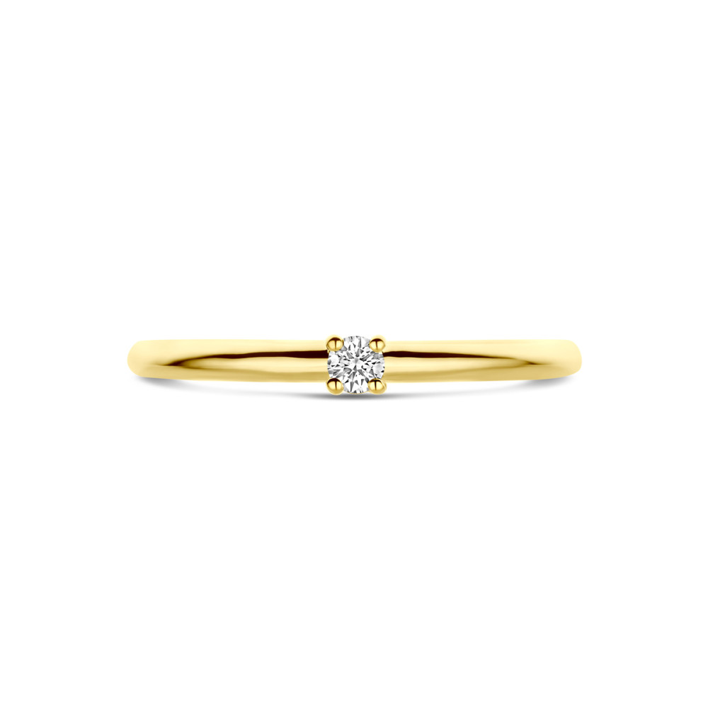 ring-14-karaat-goud-glanzend-0-05-crt-diamanten-transparant-2-5-mm-breedte