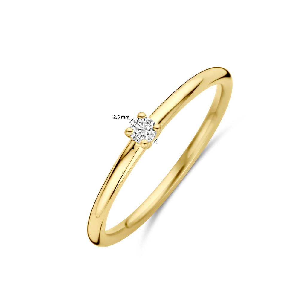 ring-14-karaat-goud-glanzend-0-05-crt-diamanten-transparant-2-5-mm-breedte