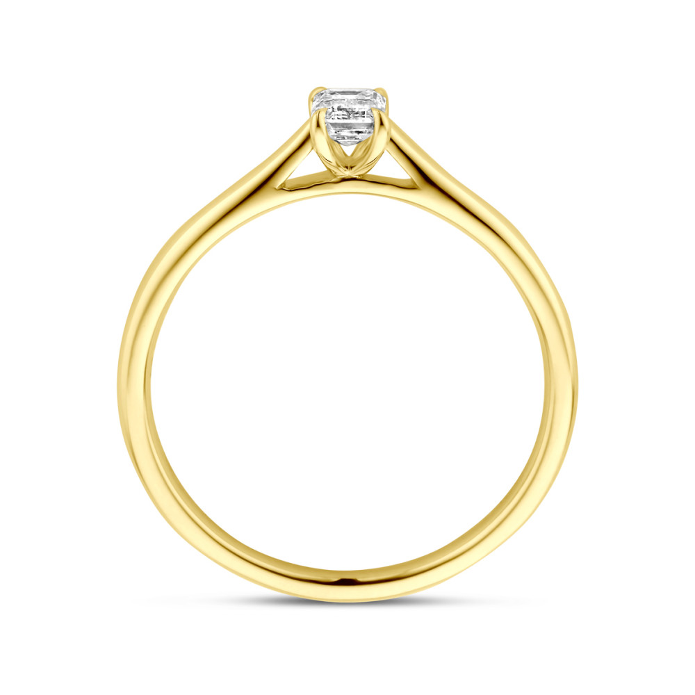ring-14-karaat-goud-glanzend-met-0-25-crt-lab-grown-diamant-emerald-cut-3-5-mm-breedte
