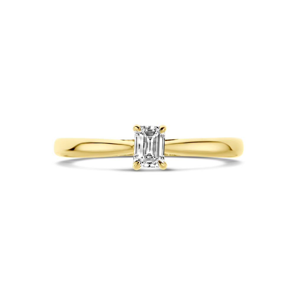 ring-14-karaat-goud-glanzend-met-0-25-crt-lab-grown-diamant-emerald-cut-3-5-mm-breedte