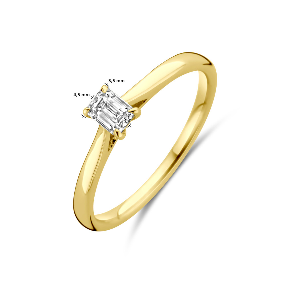 ring-14-karaat-goud-glanzend-met-0-25-crt-lab-grown-diamant-emerald-cut-3-5-mm-breedte