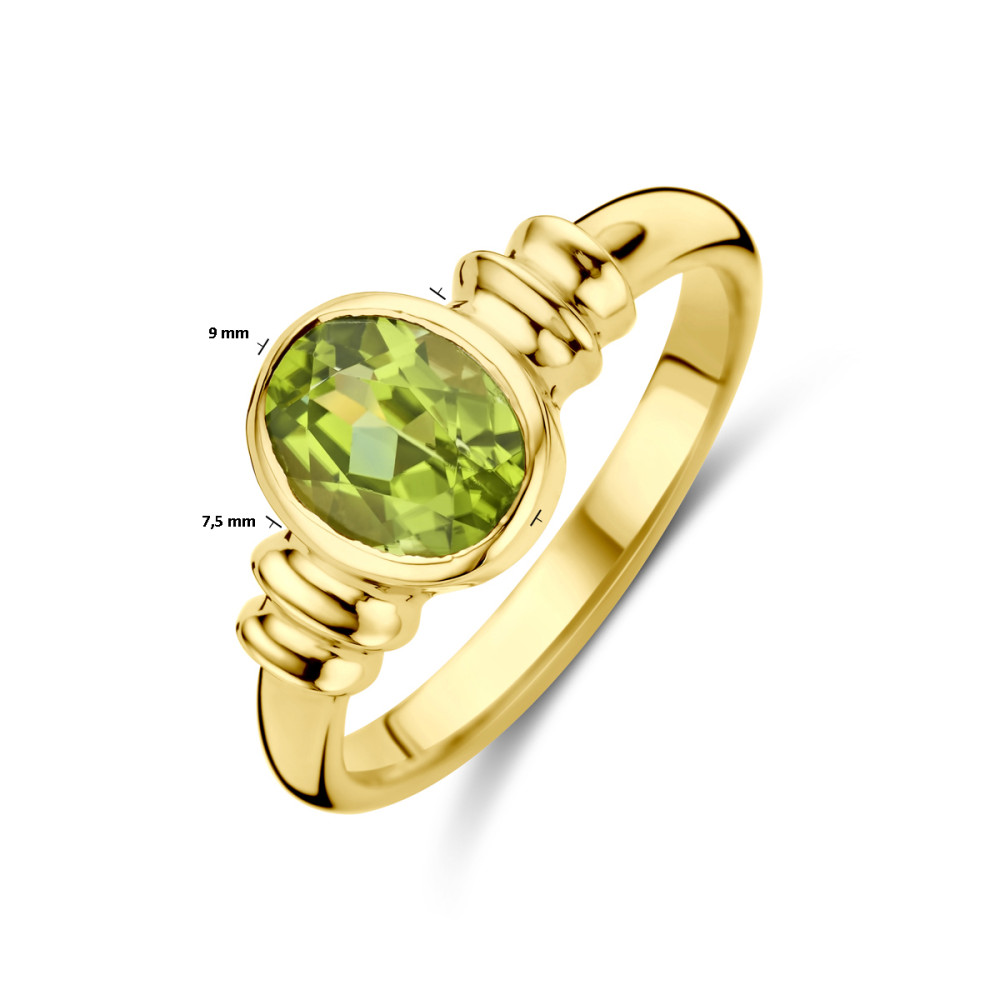 ring-14-karaat-goud-met-groene-peridoot-ovaal-9-mm-breedte