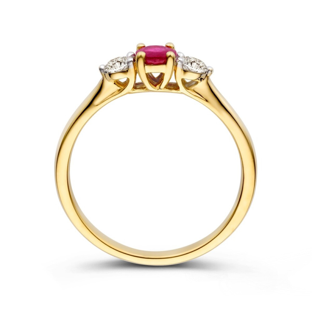 ring-14-karaat-goud-robijn-0-35-crt-diamant-0-20-crt-glanzend-4-5-mm-breedte