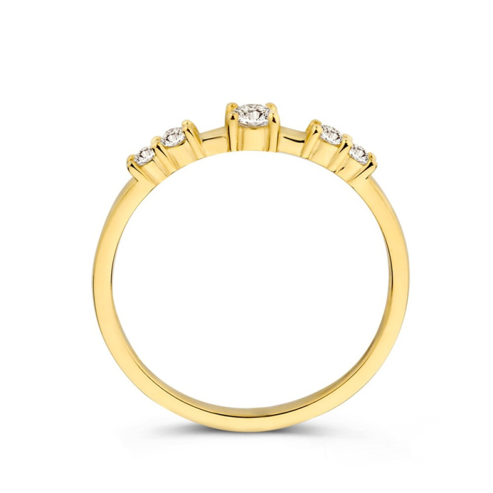 ring-14-karaat-goud-vijf-zirkonias-briljant-transparant-3-mm-breedte