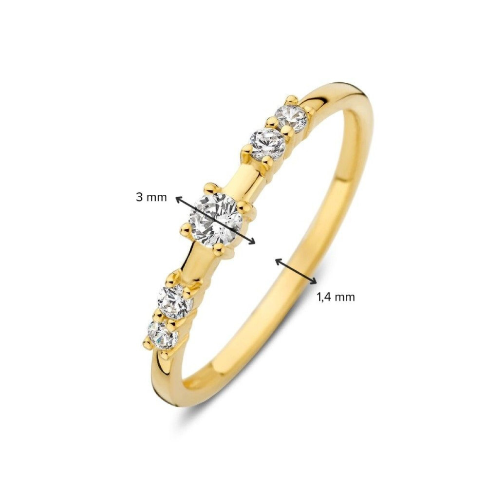 ring-14-karaat-goud-vijf-zirkonias-briljant-transparant-3-mm-breedte