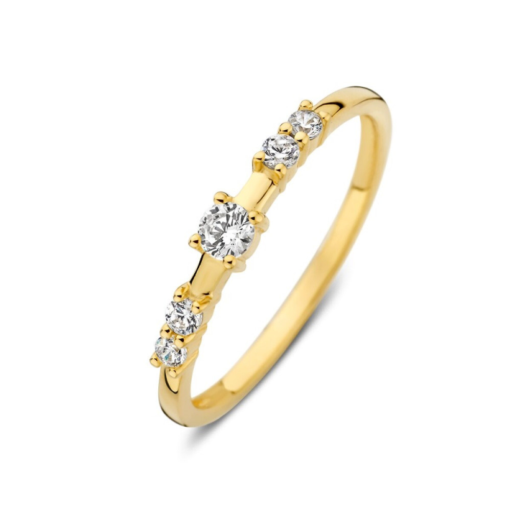 ring-14-karaat-goud-vijf-zirkonias-briljant-transparant-3-mm-breedte