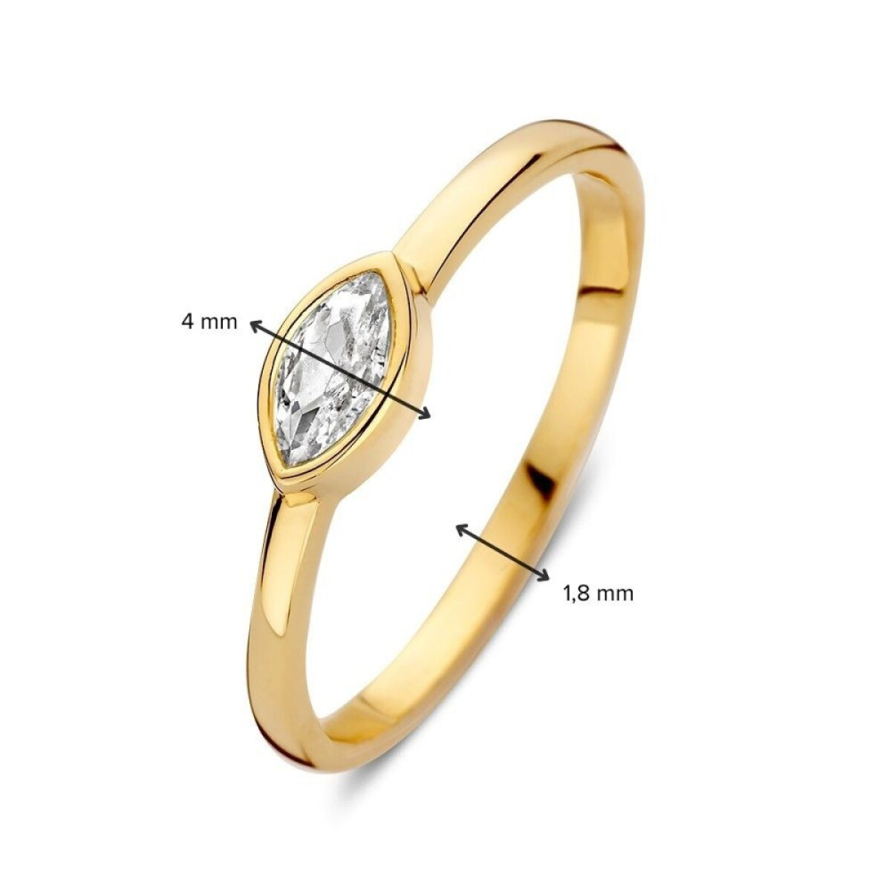 ring-14-karaat-goud-zirkonia-transparant-marquise-geslepen-4-mm-breedte