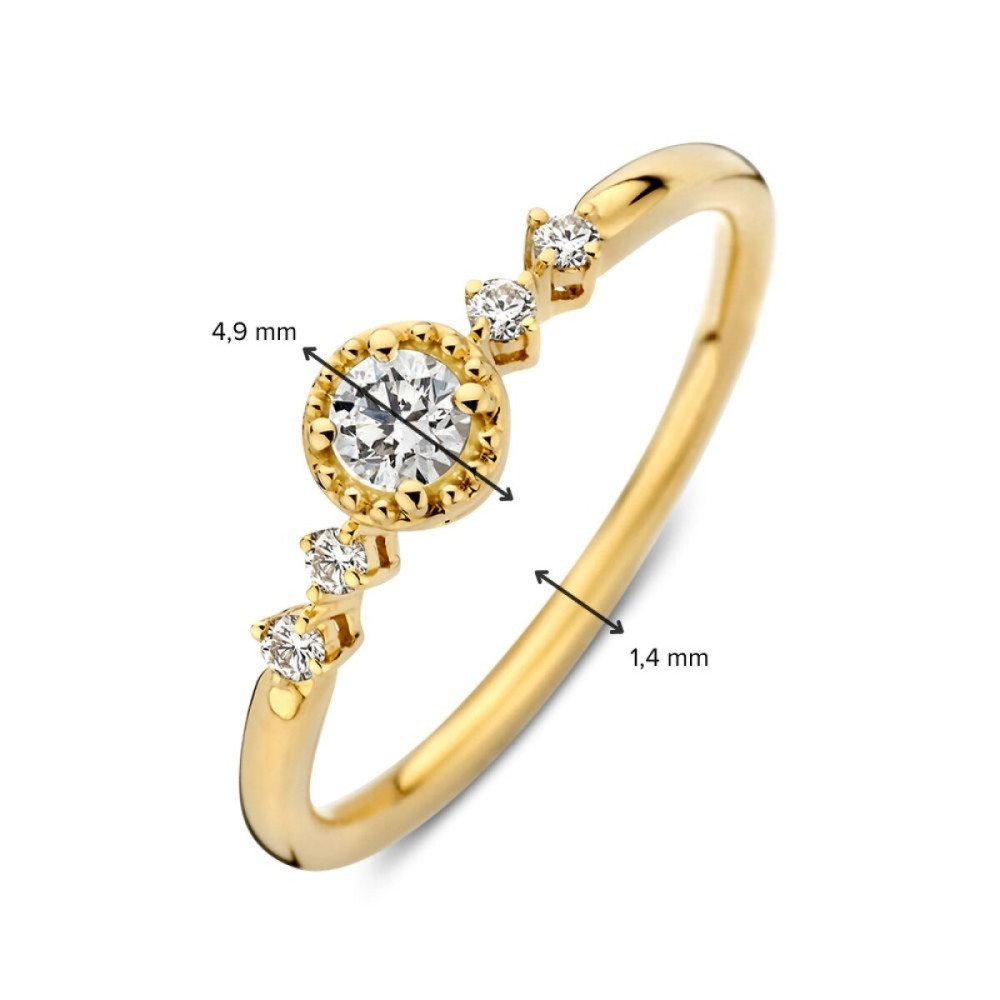 ring-14k-goud-briljant-geslepen-transparante-diamant-0-20-crt-4-9-mm-breedte
