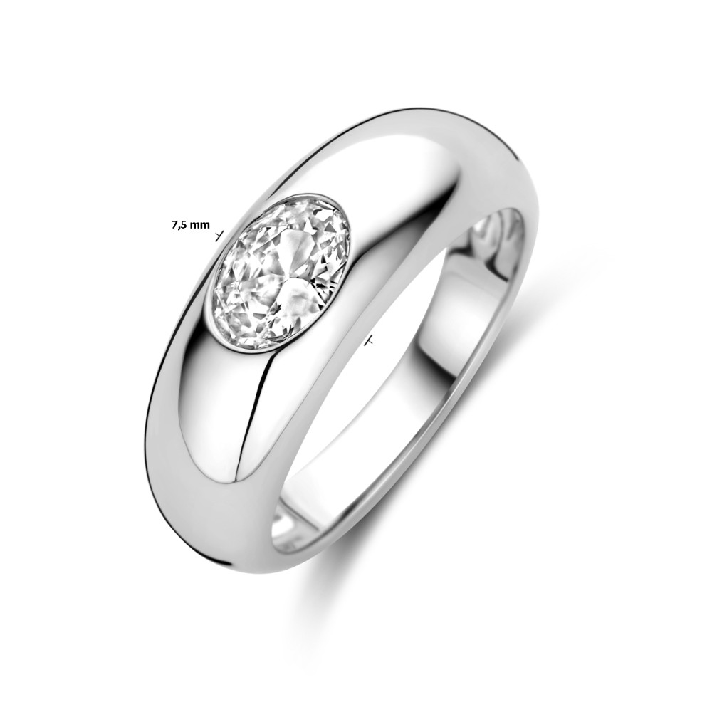 ring-925-zilver-gerhodineerd-en-ovale-zirkonia-transparant-7-5-mm-breedte