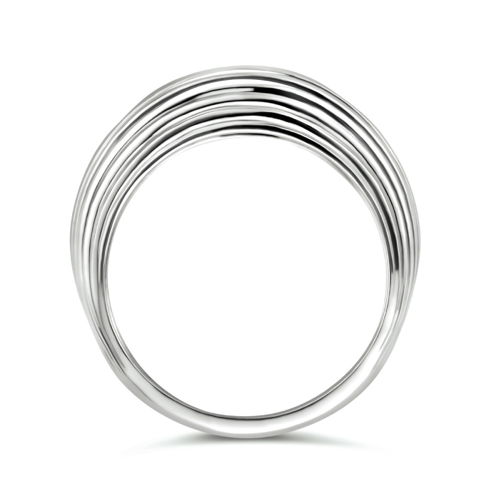 ring-gerhodineerd-925-zilver-parallelle-ribbels-bol-glanzend-8-mm-breedte