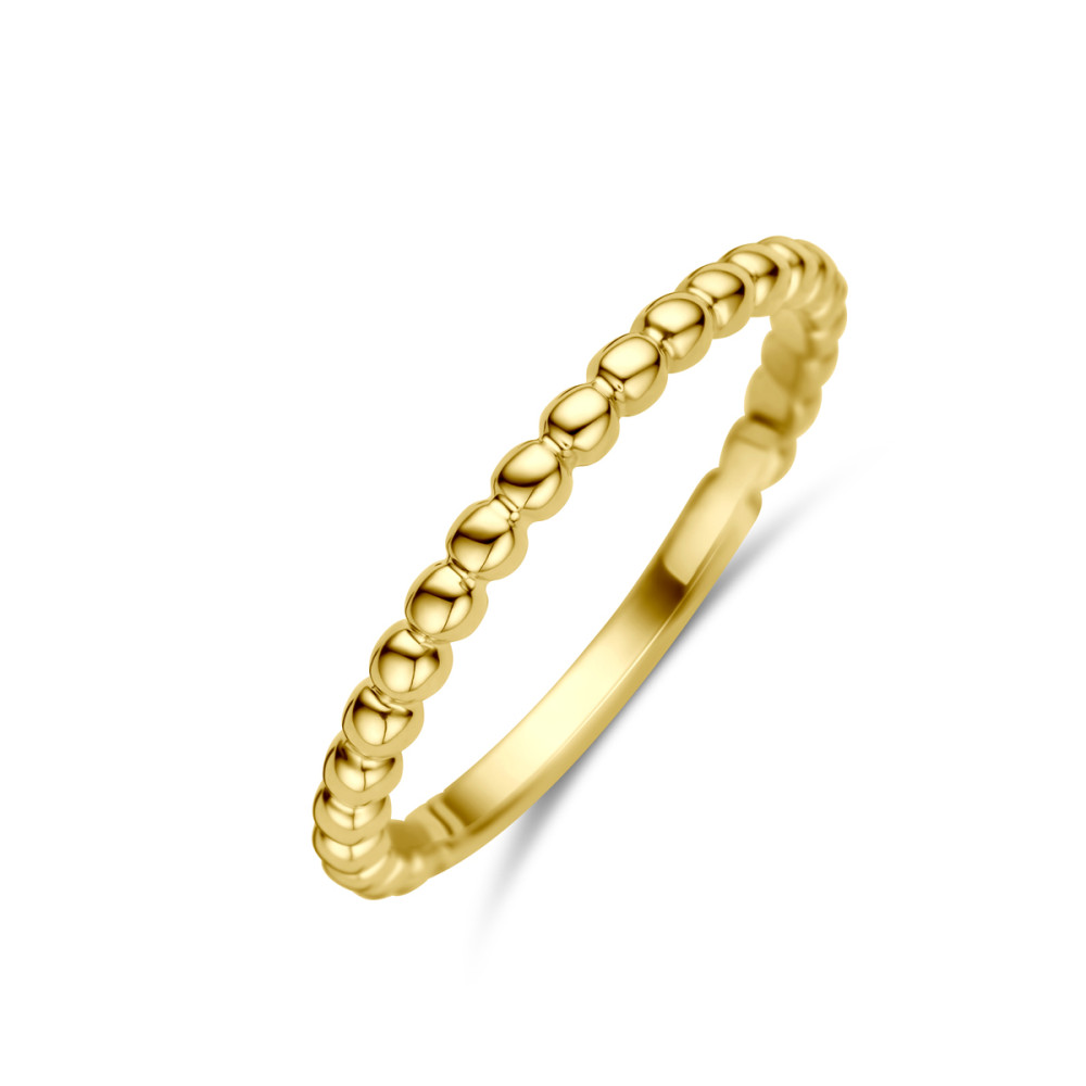 ring-gouden-glanzende-bolletjes-14-karaat-2-mm-breedte