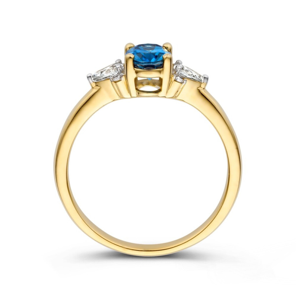 ring-london-blue-topaas-0-9-crt-diamant-0-24-crt-glanzend-14-karaat-goud-6-6-mm-breedte