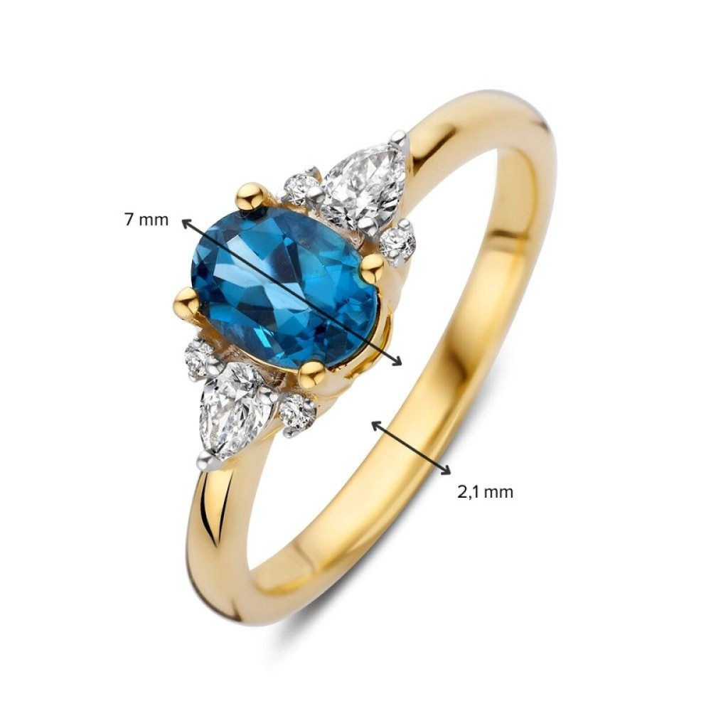 ring-london-blue-topaas-0-9-crt-diamant-0-24-crt-glanzend-14-karaat-goud-6-6-mm-breedte
