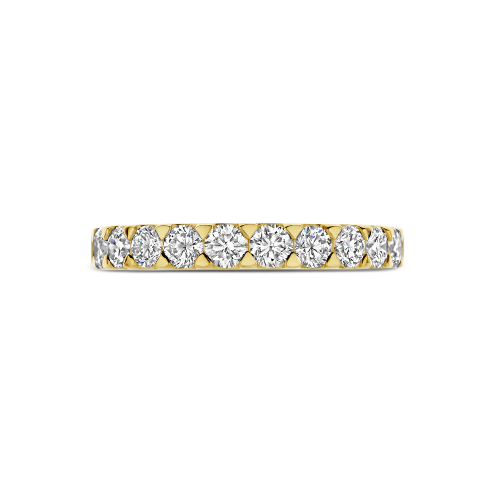 ring-met-1-crt-lab-grown-diamanten-14-karaat-goud-glanzend-3-5-mm-breedte