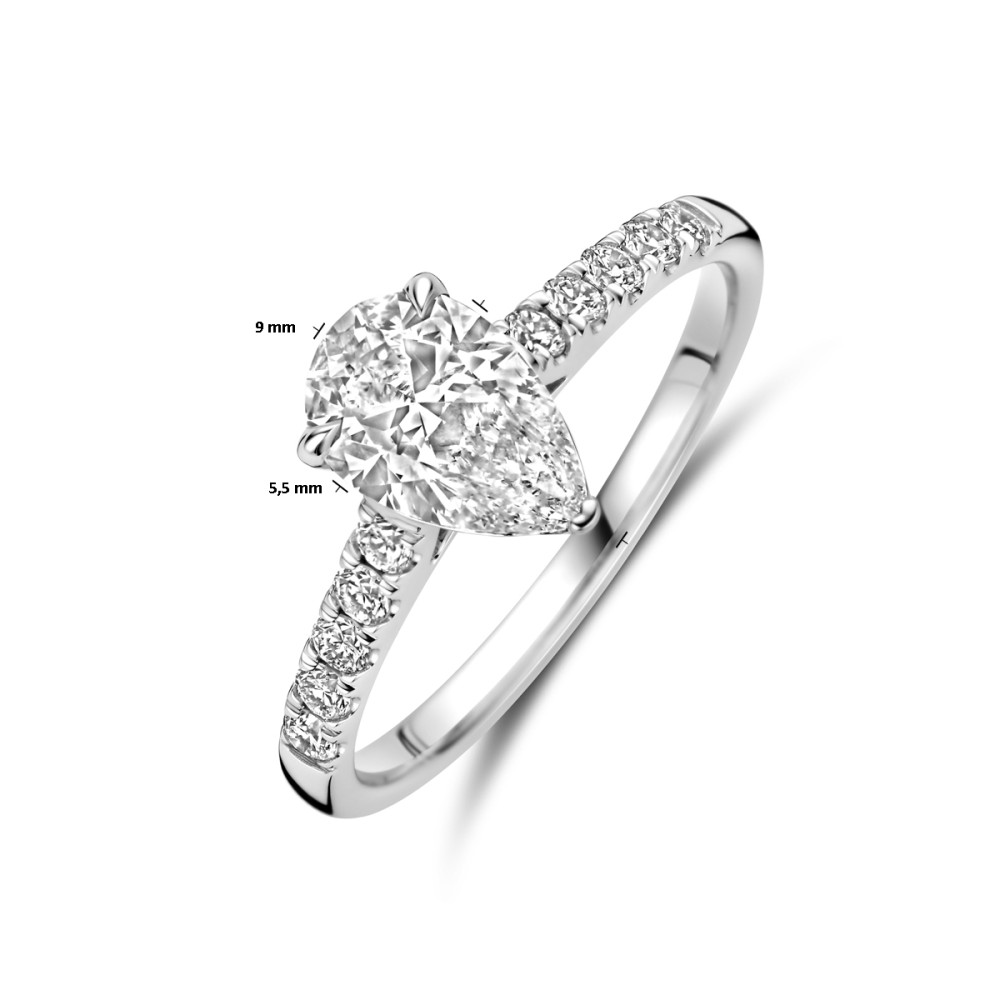 ring-met-diamant-druppel-14-karaat-witgoud-transparant-1-22-crt-9-mm-breedte
